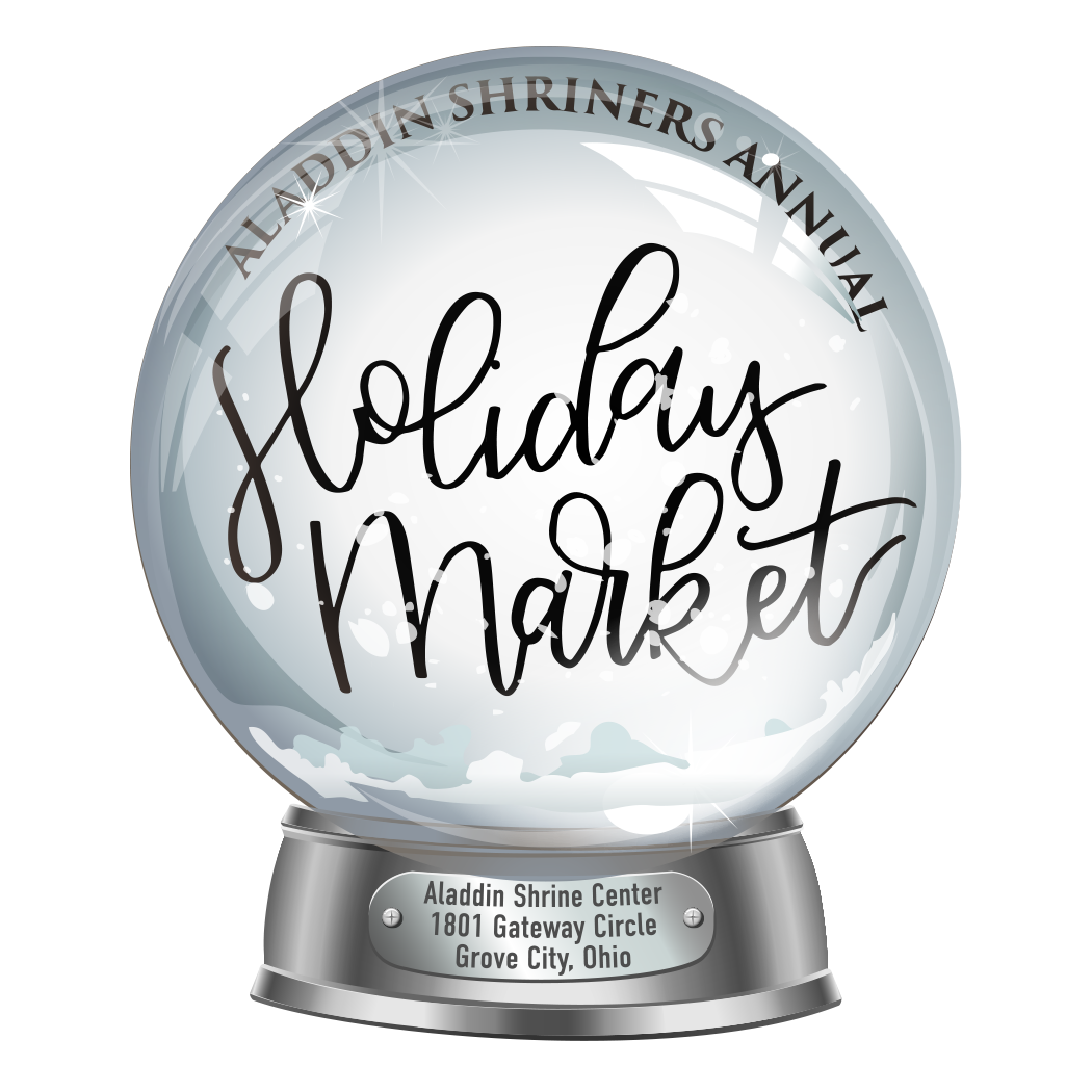 Aladdin Shrine Holiday Market