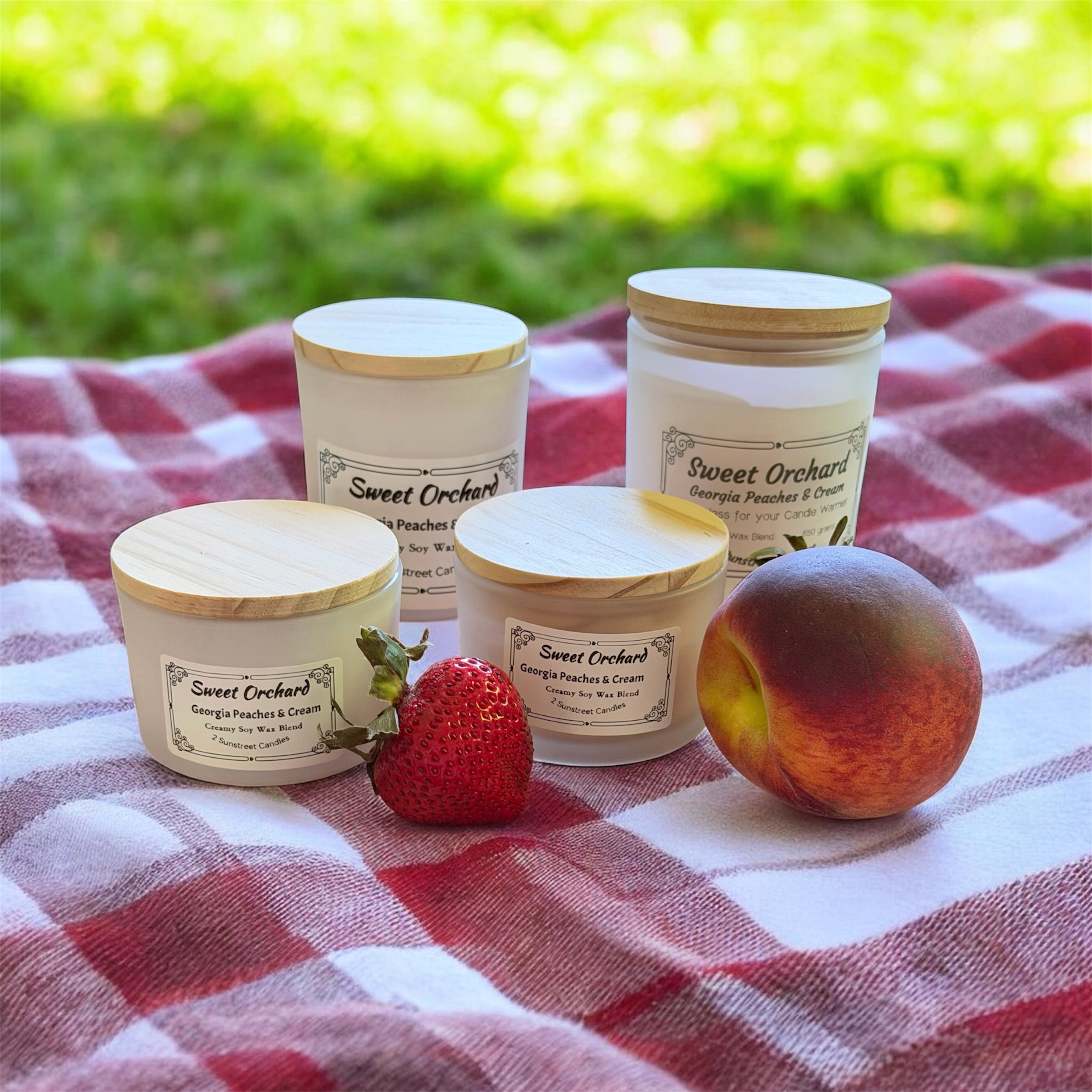 Sunstreet Candles